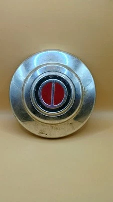 Tapacubos central Ford Red Dog Dish E57A1130AA 1986-97 Bronco II Ranger (616) fabricante de equipos originales Foto 1 de 4