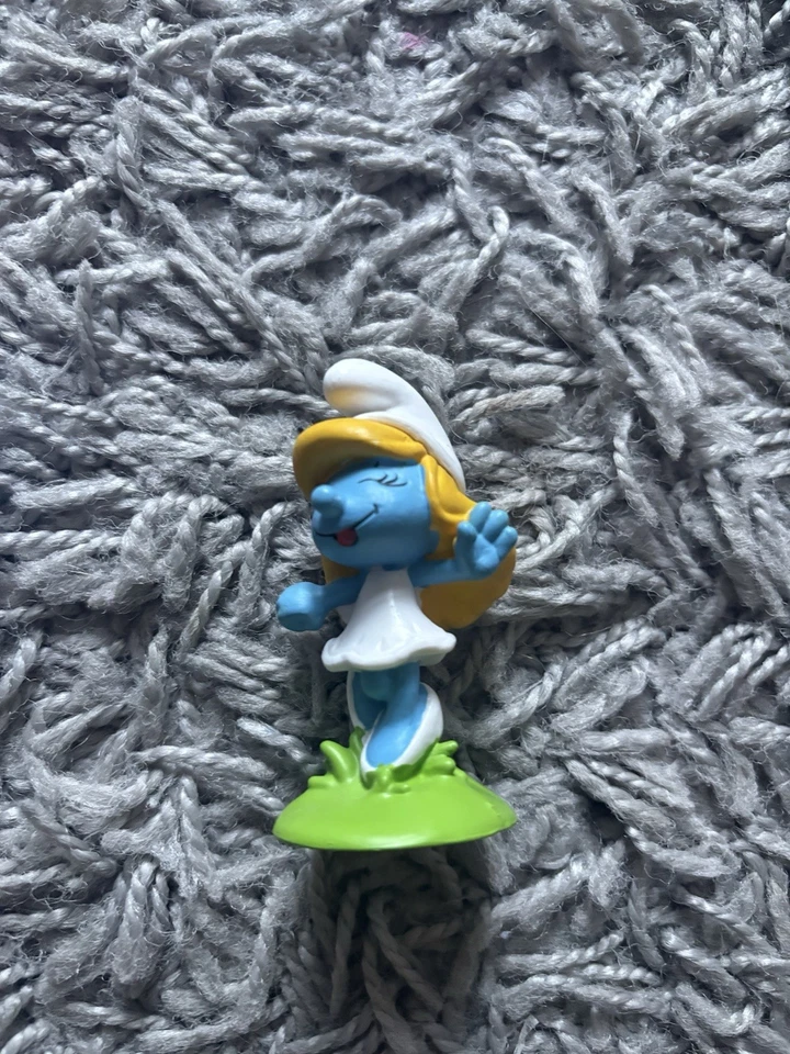 ★ Tonie ★ Gebraucht Die Schlümpfe – EIN unwiderschlumpfliches Lächeln - Bild 1 von 1