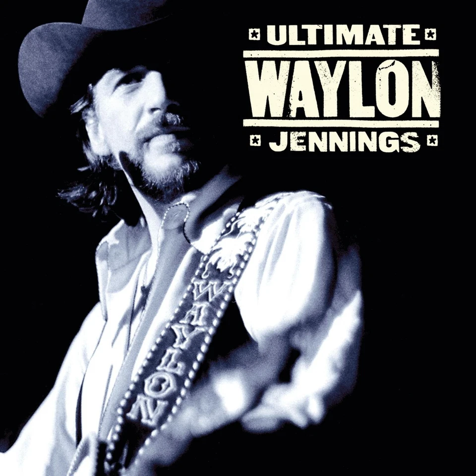 Ultimate Waylon Jennings Foto 1 de 1