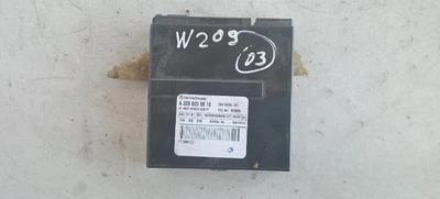 A2098209810 modulo elettronico per MERCEDES-BENZ CLASE CLK (W209) CABRIO 107974 - Immagine 1 di 4
