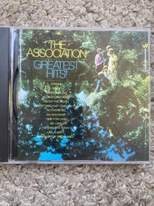 The Association – Greatest Hits!  (1990, Warner Bros. (1767-2) Very Good! - Imagen 1 de 2