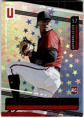 2019 Panini Chronicles #30 Jon Duplantier Unparalleled Astral - Image 1 of 2