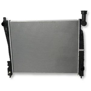 New Aluminum Core Radiator Fits Dodge Durango Citadel 6 Cyl 3.6L By 3544 CU13200 - Picture 1 of 3