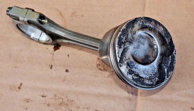 2017-2020 Hyundai Kia 1.6L Piston, rings &connenting rod w/ bearings (non-turbo) — 第 1/4 张图片