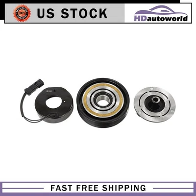 Kit de embrague compresor de aire acondicionado para Dodge Dakota Ram 1500 05-07 Mitsubishi Raider 06-09 Foto 1 de 4