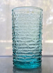 Anchor Hocking Glass Aquamarine / Blue Soreno 6 oz Juice Tumbler - Picture 1 of 7
