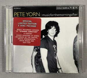 Pete Yorn - Musicforthemorningafter CD 2001 Limited 2 Disc Rock Columbia - Bild 1 von 3