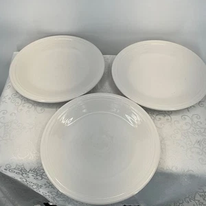 Fiesta weiß Essteller 10,5" Set/3 - Bild 1 von 7