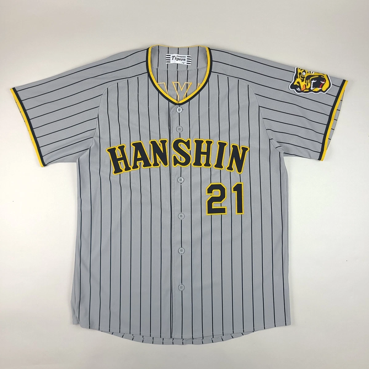 Tigers ユニフォーム TORITANI 1 Tigers ユニフォーム TORITANI 1 Sサイズ