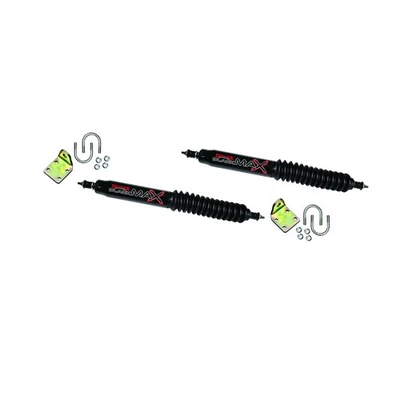 Skyjacker for Steering Stabilizer Dual Kit Black Dual Kit 70-72 Ford F-100 75-79 - Image 1 of 4