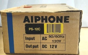 *NEU* AiPhone Modell PS-12C Netzteil - Bild 1 von 2