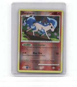 Ponyta Reverse Holo Shiny SH11 2009 Platinum Arceus Secret Rare Pokemon Card NM - Picture 1 of 2