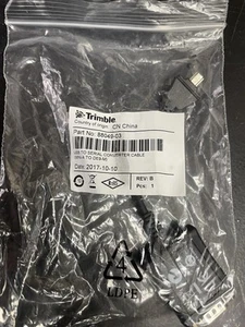 Trimble 88049-03 USB To Serial Converter Cable - Afbeelding 1 van 2