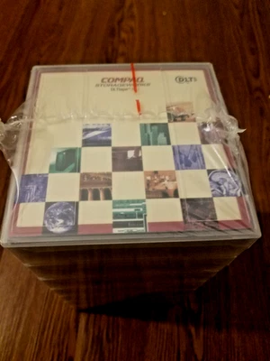 7 Compaq Storageworks DLT 磁带 N 295195-B22 密封 — 第 1/3 张图片