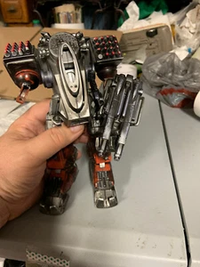 Figurina pressofusa 2002 Wizkids LLC Mech Warrior Dark Age - danneggiata - vedi foto - Foto 1 di 21