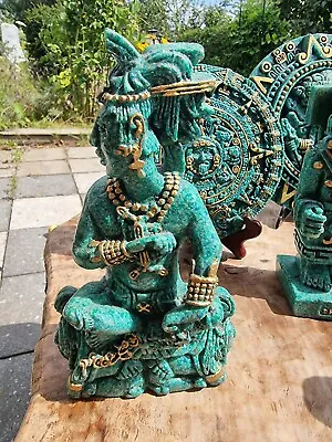 Azteken Skulpturen • 550€