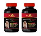 Menopause sex drive - WOMEN'S SUPPORT COMPLEX -2B- Red clover amazing formulas