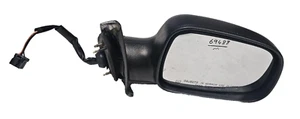 1999-2003 Jeep Grand Cherokee Passenger Right Side View Manual Door Mirror ZLO4K - Bild 1 von 8