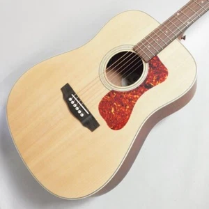 Guitarra Eléctrica Acústica GUILD D-240E NAT Colección Occidental Natural con Bolsa - Imagen 1 de 8