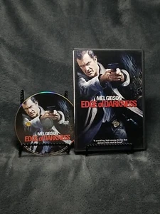 Edge Of Darkness [2010 DVD] Mel Gibson - Imagen 1 de 2