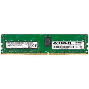16GB DDR4 PC4-21300 RDIMM Supermicro MEM-DR416L-CL03-ER26 Equivalent Memory RAM - Picture 1 of 2