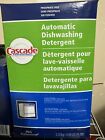 Cascade Professional Dishwasher Detergent Powder Fresh Scent (59535) 1978018