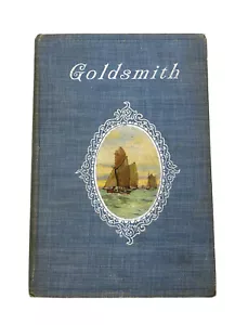 The Poems and Plays of Oliver Goldsmith (Vintage Hardcover Book, Used) Good Used - Imagen 1 de 14