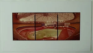 Jim Dow, Houston Astros, Astrodome Baseball Stadium Panoramic Color Photos - Bild 1 von 9