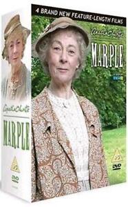 Agatha Christie's Marple - The Complete Series 2 [DVD] - DVD  GOVG The Cheap