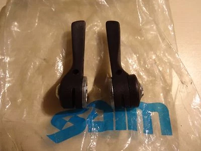 Bicicleta de Carreras de Carretera Sachs Shifters 8 Velocidades Manettini Cambio Nuevo Antiguo Stock  Foto 1 de 4