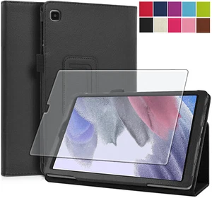 Funda Protectora + Lámina Blindada Cristal para Samsung Galaxy Tab A7 Lite 8.7 2021 Funda -2 - Imagen 1 de 11