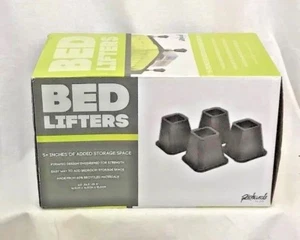 Richards Bettheber 5" Recycelte Materialien Sofa Couch 4er-Pack Plattform Erhöhung - Bild 1 von 4