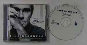Guinga Cine Baronesa Spain CD 2003 Rare! Latin MPB - Bild 1 von 1