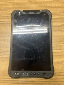 UNITECH TB85 Touchscreen Barcode Scanner Tablet TB85-0ALFMMRG - Picture 1 of 4