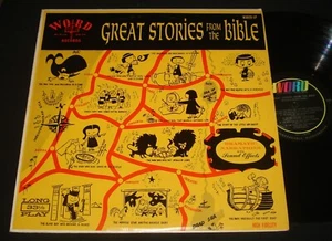 WENDELL LOVELESS - GRANDES HISTORIAS DE LA BIBLIA - PALABRA - W 3029-LP - Imagen 1 de 2