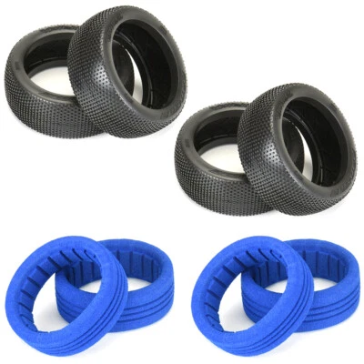 Pro-Line 1/8 Vandal S3 Front/Rear Off-Road Buggy Tires (4) - Image 1 of 4