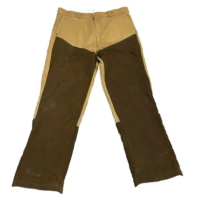 Duxbak Hunting Pant 36 x 29 Duck Bird Field Brush Hunting Briar Briar resistance - Image 1 of 4