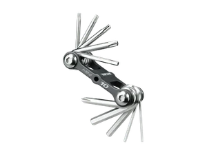 Topeak Mini 10 multitool, strumento riparazione bicicletta - Foto 1 di 3