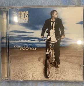 Eros Ramazzotti - Dove C'e Musica CD - Foto 1 di 3