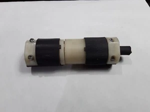 30 Amp Hubbell Twistlock Electrical Plug 125 Volt Heavy Duty Extension Cord Ends - Bild 1 von 3