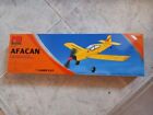 AFACAN Rubber powered model airplane, PM Model Turkey (free shipping)