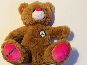 GIRL SCOUT Build A Bear ~ 100th Anniversary Girl Scout Bear ~ NICE - Picture 1 of 10
