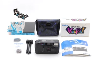 【UNUSED in BOX】Konica KANPAI Voice Release Framing Free Party Camera From Japan - Picture 1 of 10