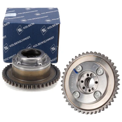 2x KOLBENSCHMIDT Nockenwellenversteller für MERCEDES-BENZ W204 W212 R172 M271 - Bild 1 von 3
