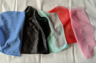 LINGERIE FABRIC - LIGHT WEIGHT SOFT - NYLON - SEXY HOT - SISSY - 1m x 140cm - UK - Image 1 of 4