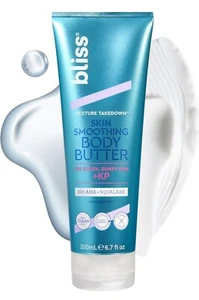 Bliss Body Butter-for Rough/Bumpy Skin. Fragrance Free,Skin Smoothing 6.7 oz - Picture 1 of 6