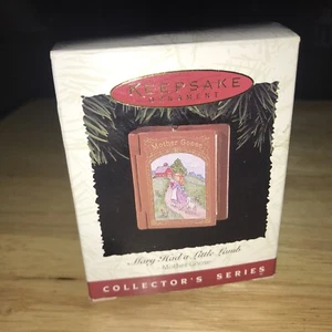 Hallmark 1996 - Mary Had A Little Lamb Andenken Weihnachtsschmuck - Bild 1 von 16