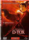 D-TOX (Sylvester Stallone) Region 2 DVD