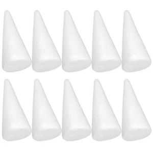 Floral Cone Children Cone Craft Foam Balls Foam Cones 24 Inch - Picture 1 of 12
