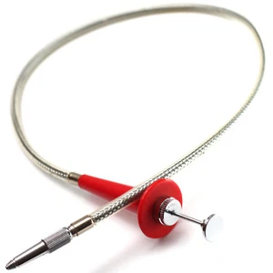 Shutter Release Cable 20" For Chinon Asahi Pentax Konica Topcon Praktica Contax - Picture 1 of 6